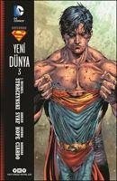 Superman - Yeni Dünya 3 - Morrison, Grant; Syaf, Ardian; Hope, Sandra; Ciardo, Barbara