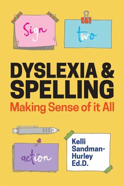 Cover Dyslexia and Spelling