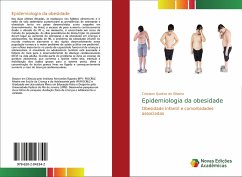 Epidemiologia da obesidade - Queiroz de Oliveira, Cristiano