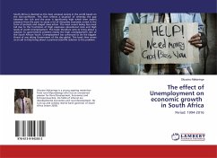 The effect of Unemployment on economic growth in South Africa