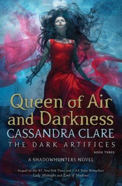 Queen of Air and Darkness - Clare, Cassandra