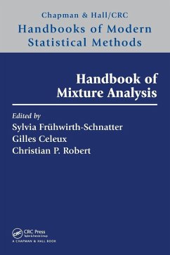 Cover Handbook of Mixture Analysis