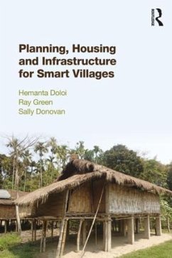 Planning, Housing and Infrastructure for Smart Villages - Doloi, Hemanta; Green, Ray; Donovan, Sally