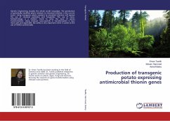 Production of transgenic potato expressing antimicrobial thionin genes - Hammad, Ibtisam;Bakry, Ashraf;Tawfik, Eman