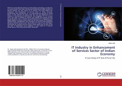 IT Industry in Enhancement of Services Sector of Indian Economy