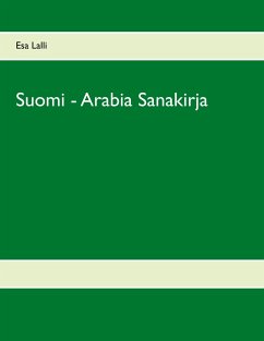 Suomi - Arabia Sanakirja von Esa Lalli portofrei bei bü bestellen