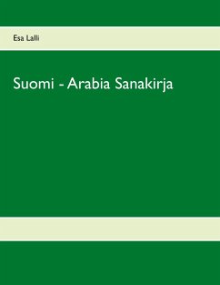 Suomi - Arabia Sanakirja - Lalli, Esa