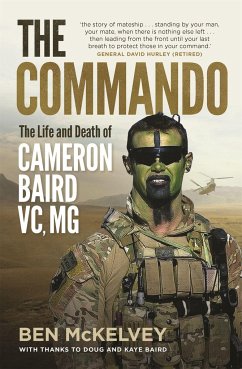The Commando - Mckelvey, Ben