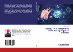 Reality TV: A Perspective from Young Nigerian Viewers