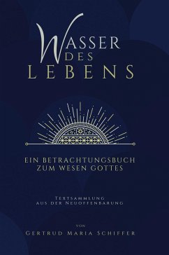 Cover Wasser des Lebens