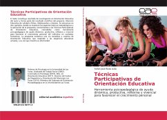 Técnicas Participativas de Orientación Educativa - Rivas Avila, Yorlan José