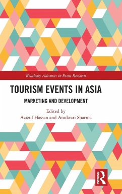 Cover Tourism Events in Asia