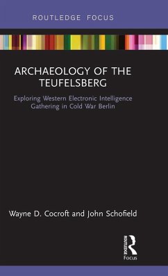 Cover Archaeology of The Teufelsberg