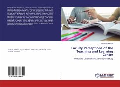 Faculty Perceptions of the Teaching and Learning Center - Mitchell, Neisha N.