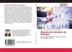 Modelo de Gestión de Riesgos - Molina Porras, Alexander;Morelos Gomez, Jose
