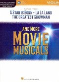 Songs from a Star Is Born, La La Land, the Greatest Showman, and More Movie Musicals: Violin