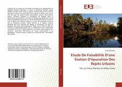 Etude De Faisabilité D¿une Station D¿épuration Des Rejets Urbains - Mimeche, Leila