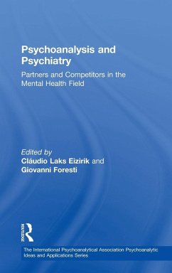 Cover Psychoanalysis and Psychiatry