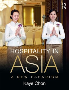 Hospitality in Asia - Chon, Kaye