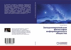 Zapadnoewropejskaq filosofiq informacionnogo obschestwa - Nikitin, Grigorij