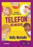Telefon Bilmecesi - Nicholls, Sally