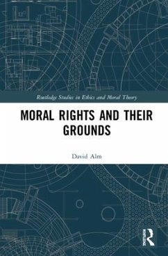 Moral Rights and Their Grounds - Alm, David