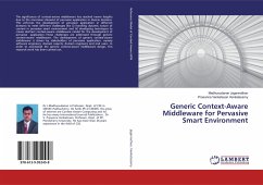 Generic Context-Aware Middleware for Pervasive Smart Environment - Jagannathan, Madhusudanan;Venkatasamy, Prasanna Venkatesan