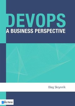 Devops - A Business Perspective - OLEG SKRYNNIK