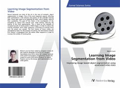 Learning Image Segmentation from Video - Lunz, Marvin