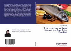 A survey of marine bony fishes of the Gaza Strip, Palestine
