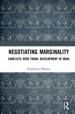 Negotiating Marginality - Rajakishor, Mahana