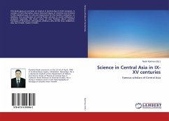 Science in Central Asia in IX-XV centuries