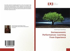 Cover Socioeconomic Performances: Learning From Experience
