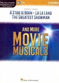 Songs from a Star Is Born, La La Land, the Greatest Showman, and More Movie Musicals: Horn