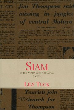 Cover Siam (eBook, ePUB)