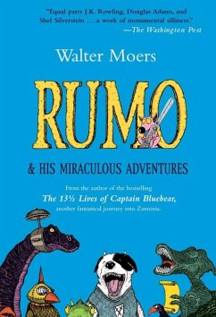 Rumo (eBook, ePUB) - Moers, Walter