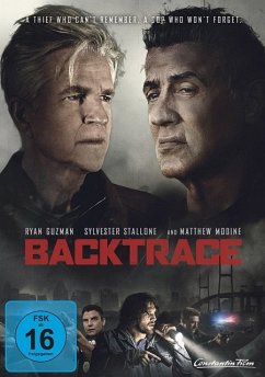 Backtrace - Sylvester Stallone,Matthew Modine,Ryan Guzman