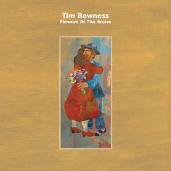 Flowers At The Scene - Bowness,Tim