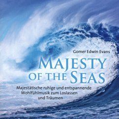 Majesty Of The Seas - Evans,Gomer Edwin