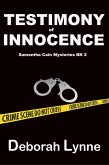 Testimony of Innocence (Samantha Cain Mystery Series, #2) (eBook, ePUB)