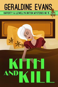 Cover Kith and Kill (Rafferty & Llewellyn British Mysteries, #15) (eBook, ePUB)