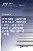 Distributed Transmission-Distribution Coordinated Energy Management Based on Generalized Master-Slave Splitting Theory