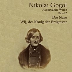 Die Nase - Gogol, Nikolai