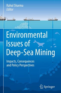 Environmental Issues of Deep-Sea Mining