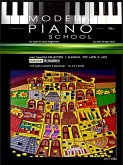 Modern Piano School 1 (englisch)