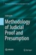 Methodology of Judicial Proof and... - Bild 1