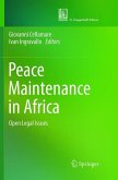 Peace Maintenance in Africa