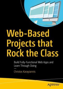 Web-Based Projects that Rock the Class - Karayiannis, Christos