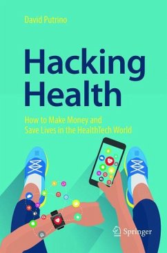 Hacking Health - Putrino, David