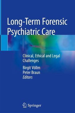 Long-Term Forensic Psychiatric Care